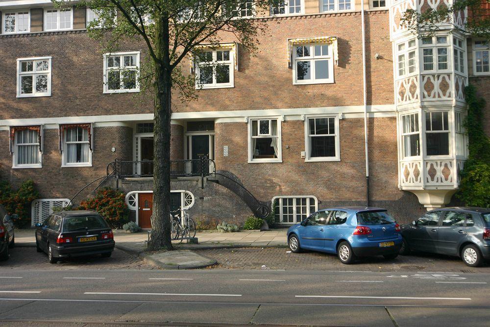 Intermezzo Apartment Amsterdam Eksteriør billede